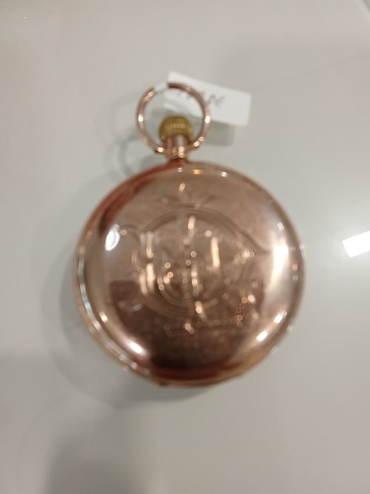 Relógio de bolso mecanico
