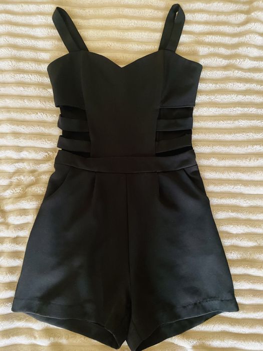 Комбинезон- Ромпер