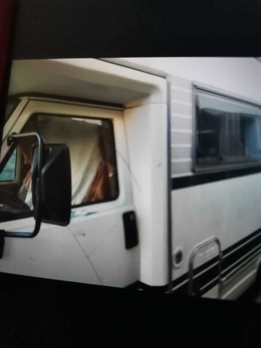 Autocaravanas usada peugeot j5 sendit