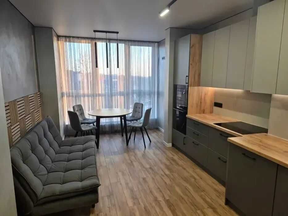 Продаж 1 кім.квартири в центрі |46м2|поверх 5| Є ОКРЕМА КЛАДОВА В ЦІНІ