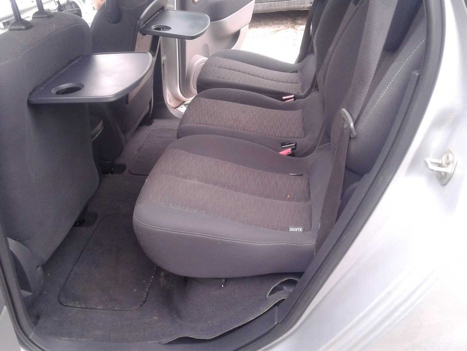 Reno Megane Scenic II 2 Renault Komplet Foteli Fotele Przód Tył
