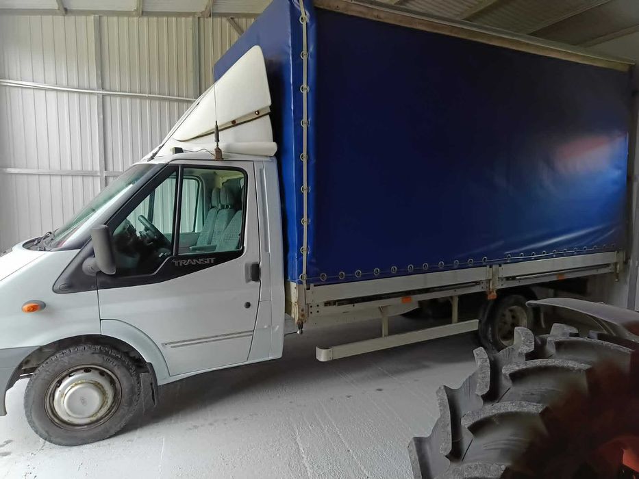 Ford Transit 2,4