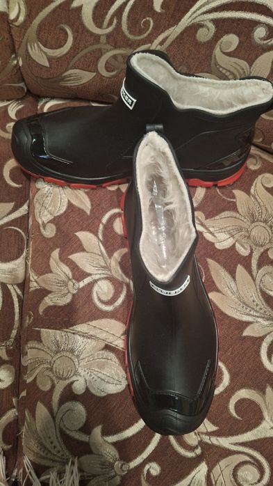 Нові унісекс гумові черевики Albicker