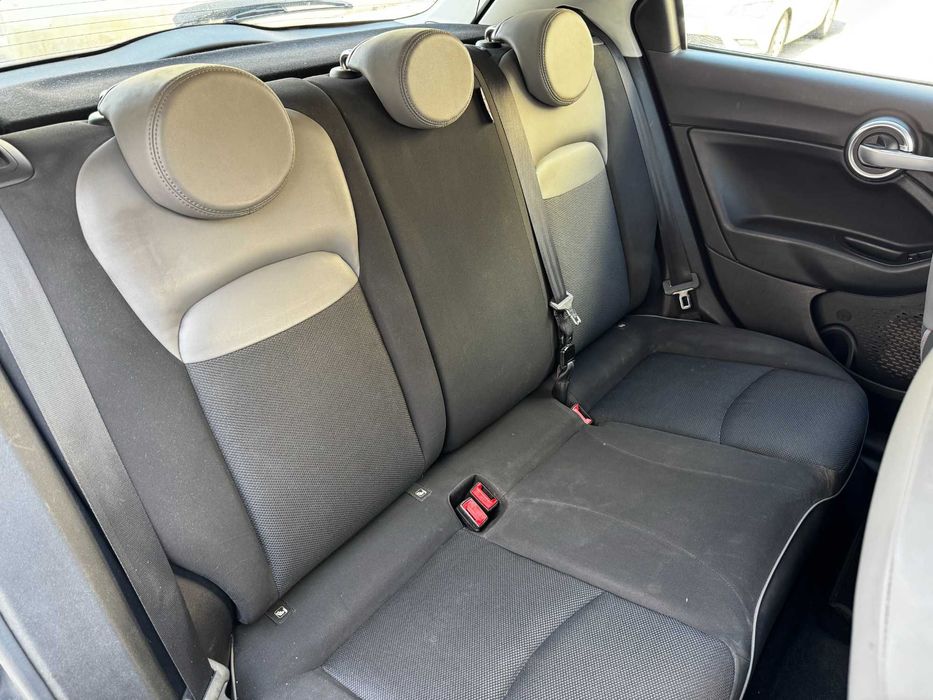 Fiat 500X 1.3 MultiJet 95cv Lounge S&S 2016 Nacional