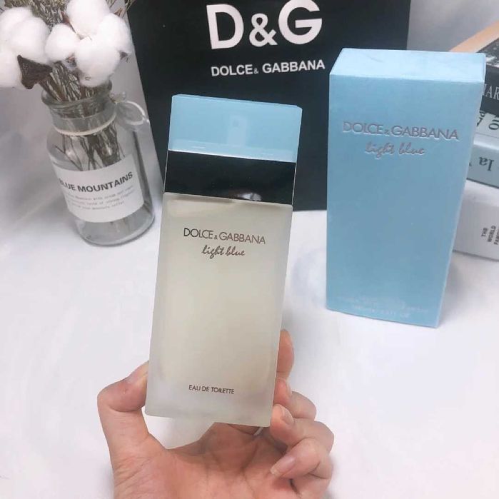 Woda toaletowa Dolce & Gabbana Light Blue 100ml