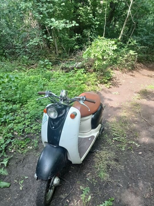 Скутер Ymaha vino sa10j