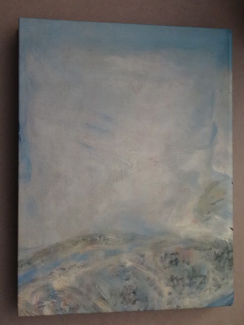 Pintura de Maria Helena Soares Costa