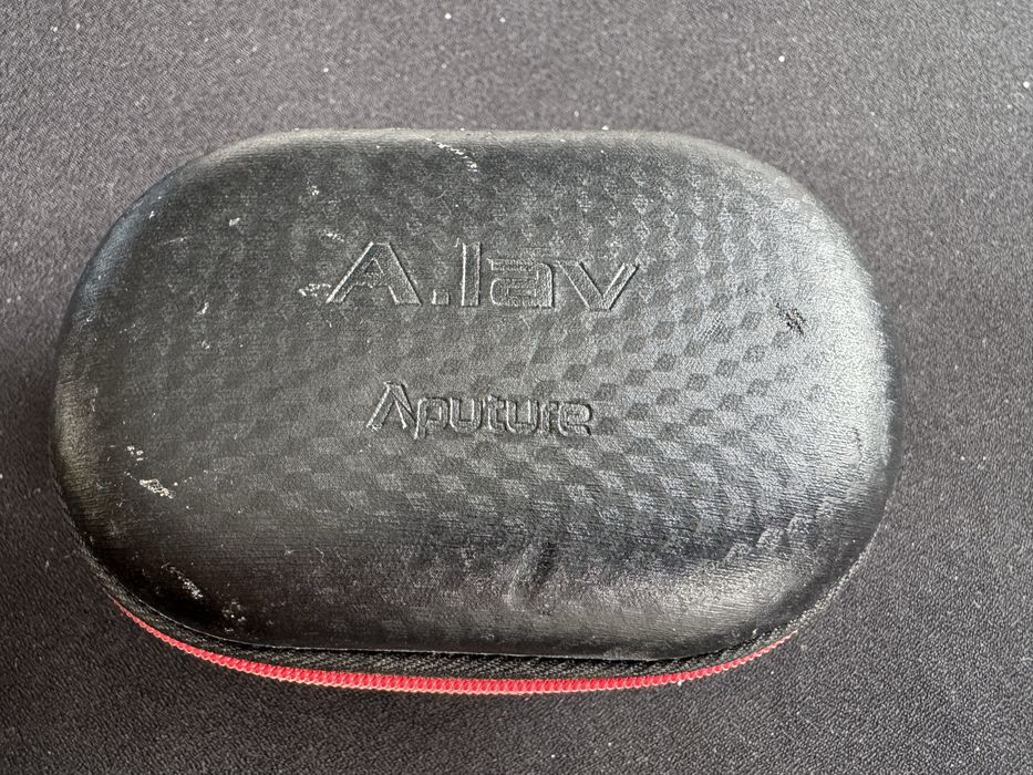 Петличний микрофон Aputure Lavalier Microphone A.Lav (A.LAV)