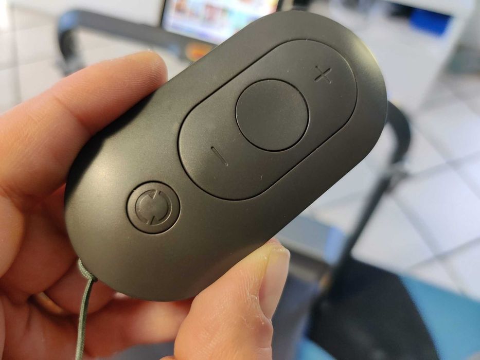 Бігова доріжка Xiaomi KingSmith Walkingpad&Treadmill R2 Black