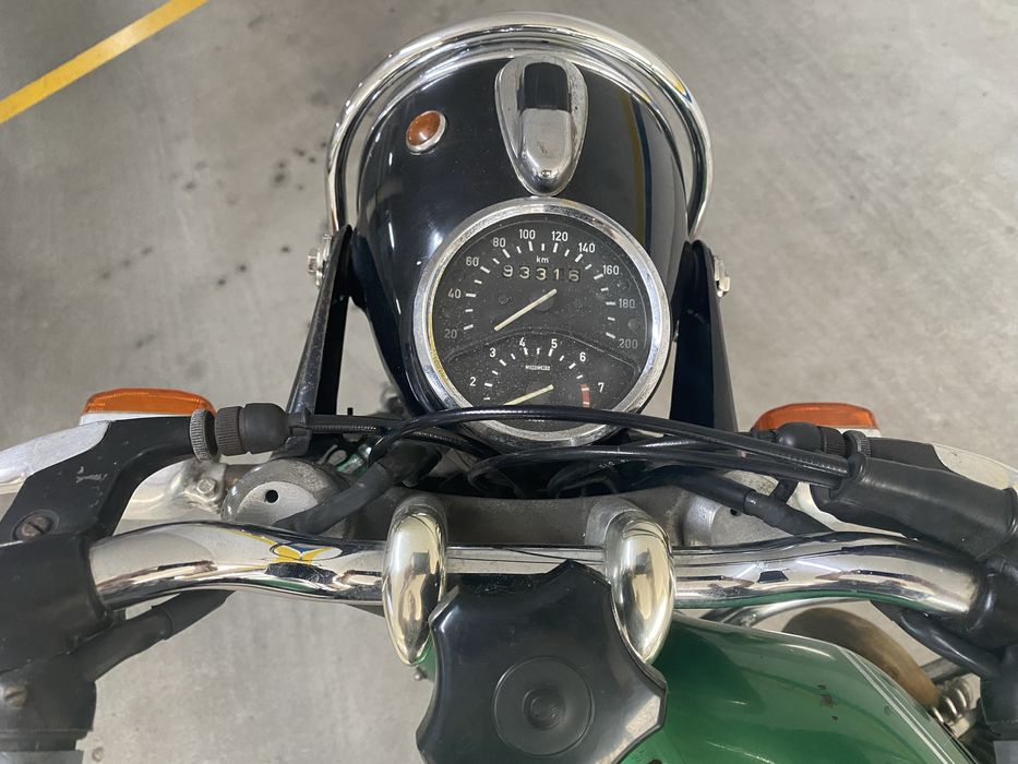 BMW R75/5 - 1974