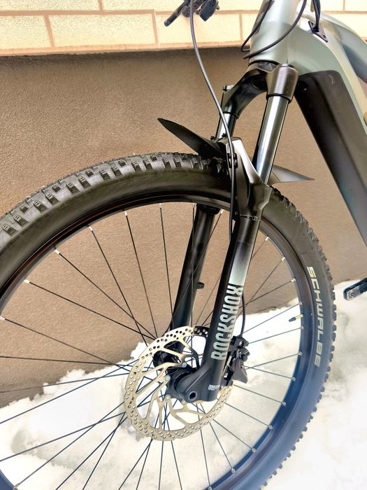 Електровелосипед Cube Stereo Pro,стан