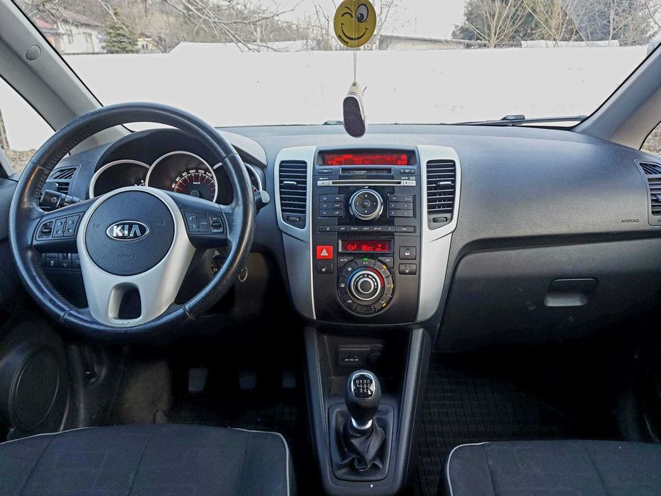 Kia Venga model 2013r.1,4CRDI 90KM 176tys bez rdzy Klimatronik