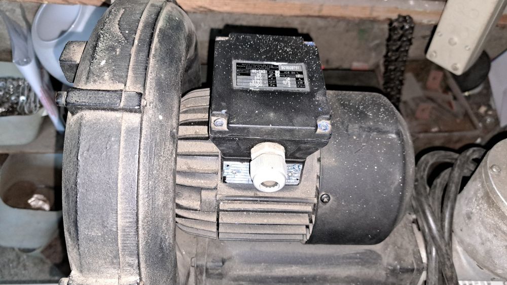 Silniki elektryczne różne