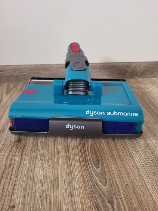 Elektroszczotka mopująca Dyson Submarine