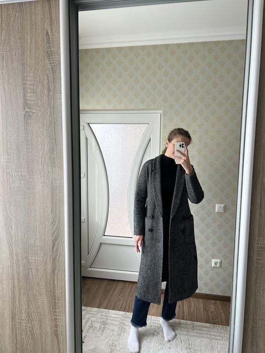 Пальто, тепле пальто, стильне пальто