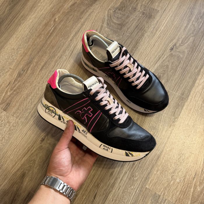 Кроссовки Premiata TRIS 6050 Original