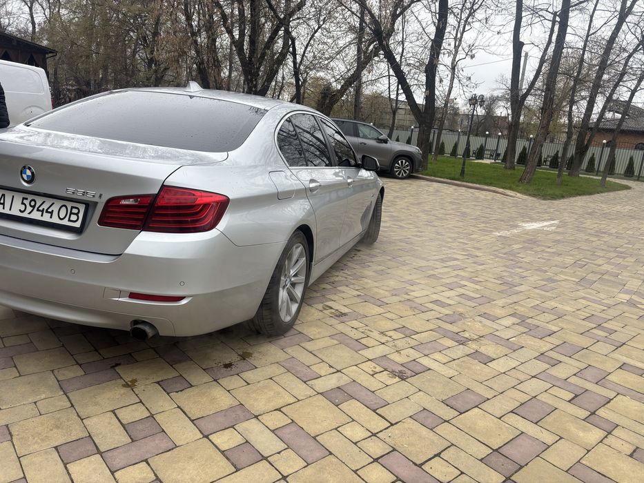 Продам BMW F10 2014 року