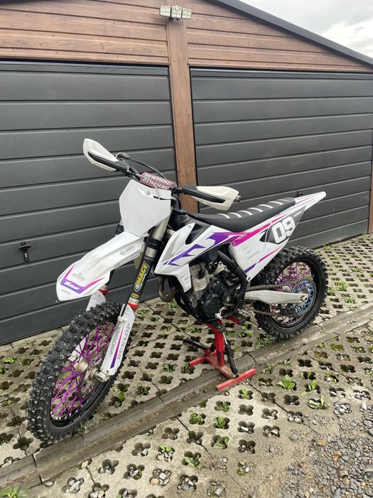 Ktm sxf 250.2020r hgs