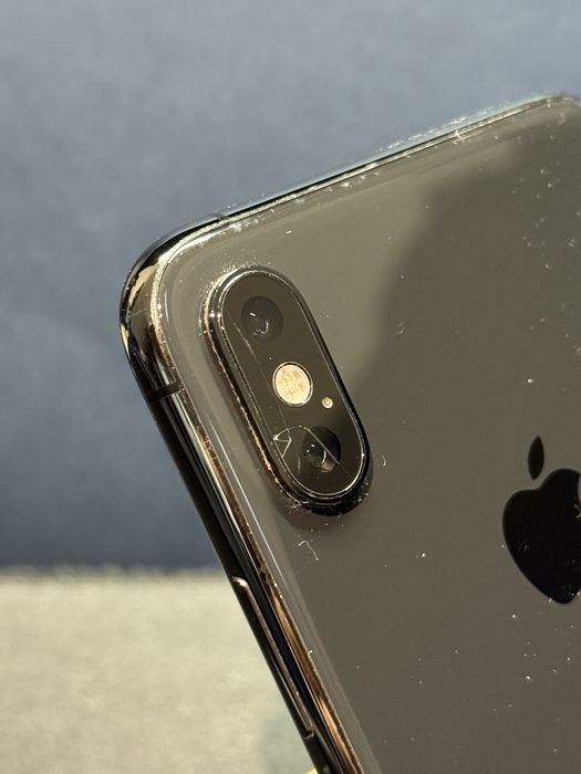 iPhone XS, 256GB, 82% baterii, Oryginał