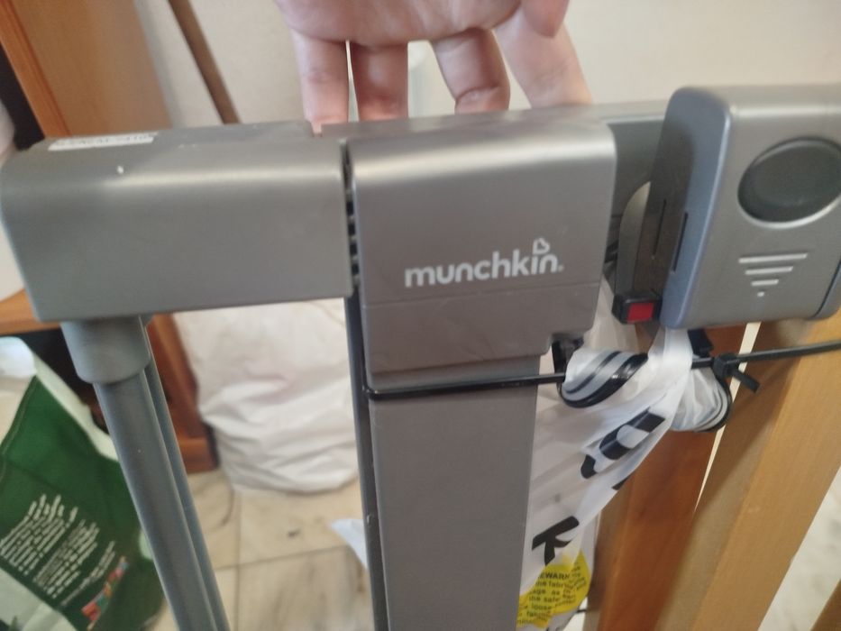 2 portas de segurança munchkin