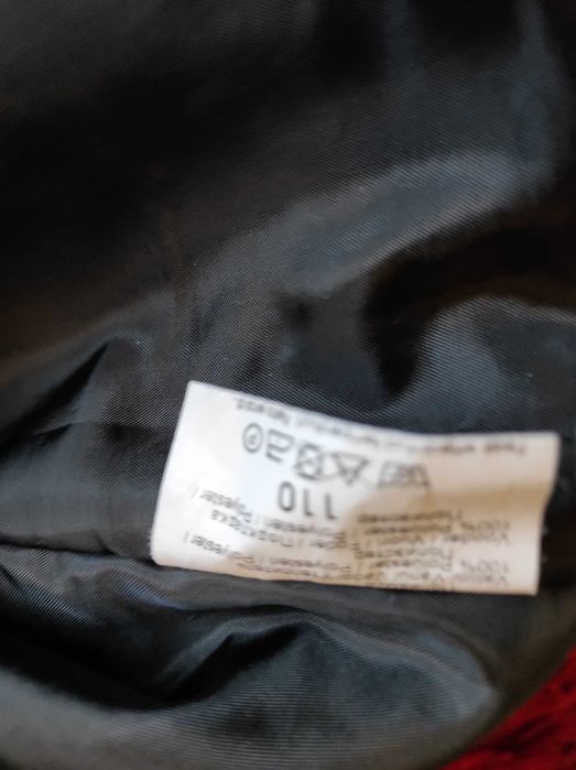 Куртка зимова  Reima, б/у,  104 см+ комбінезон Lenni 110  см+ шапочка