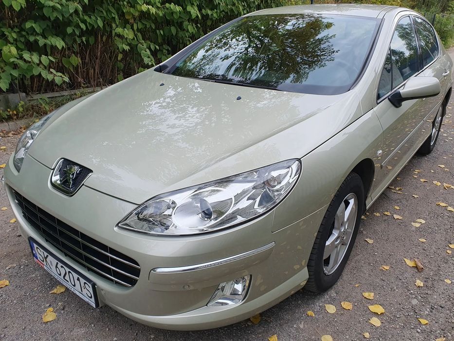 Peugeot 407