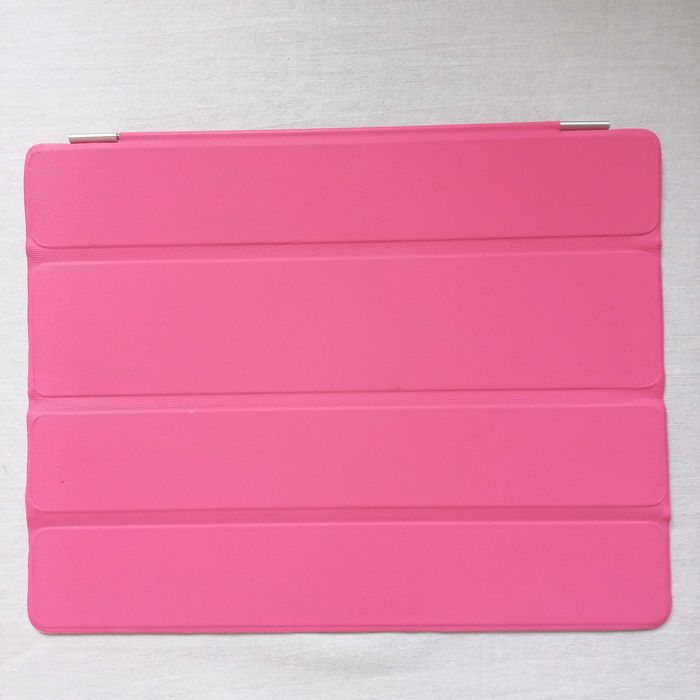 Etui pod tablet Plecy Podstawka różowa Magnez stan bdb