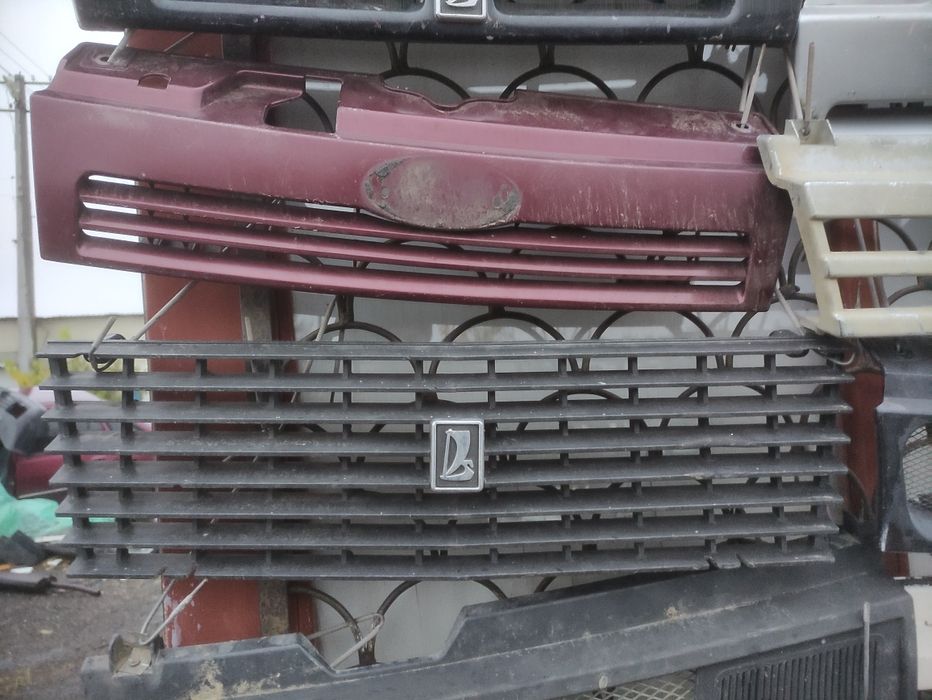 Ваз 2108/2109/21099 решетка экспорт и другие