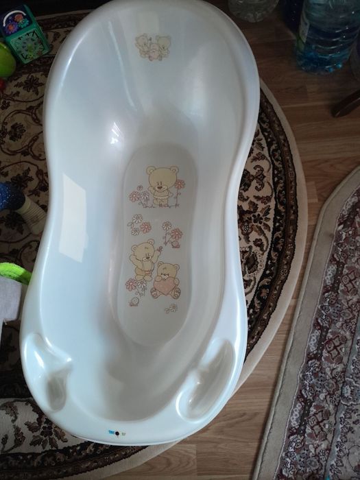 Дитяча добра ванночка