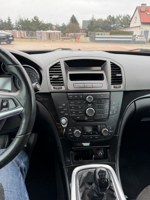 Opel Insygnia Salon PL sprawna