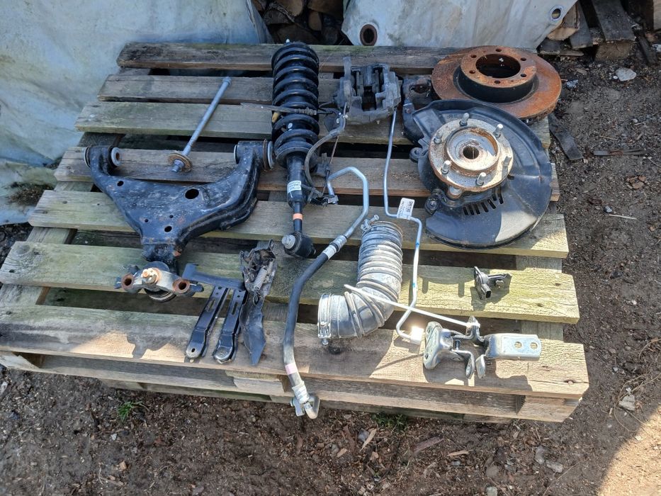 Amortyzator od Toyoty Hilux