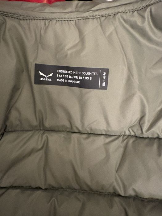 Salewa ortles med 3 w rizm S