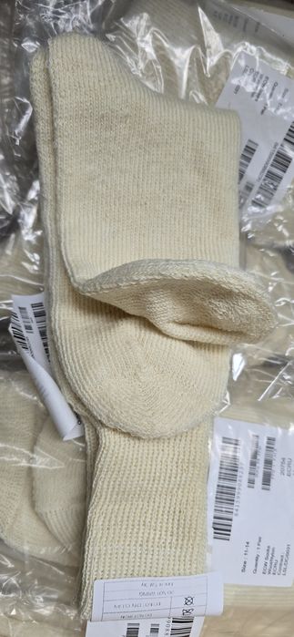 Носки для экстримально холодной погоды от 40 размера