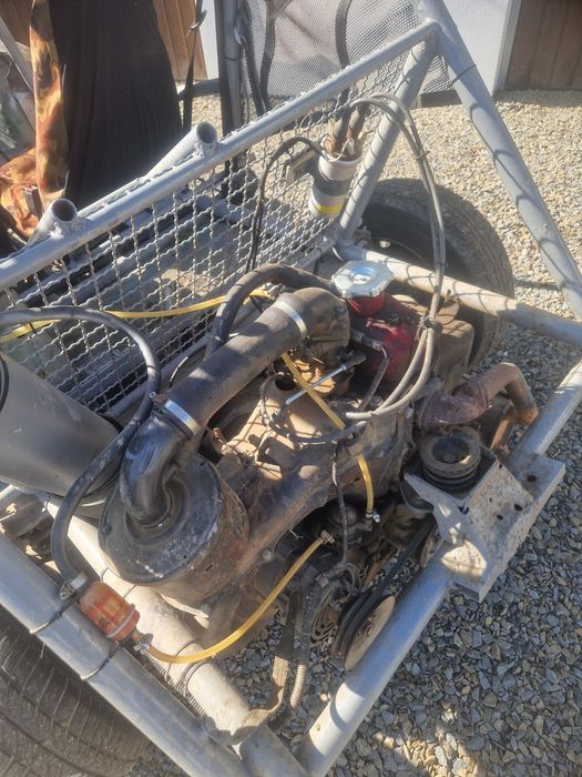 Sprzedam  Buggy silnik fiat 126p w idealnym stanie