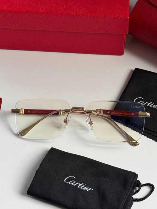 Очки cartier унісекс