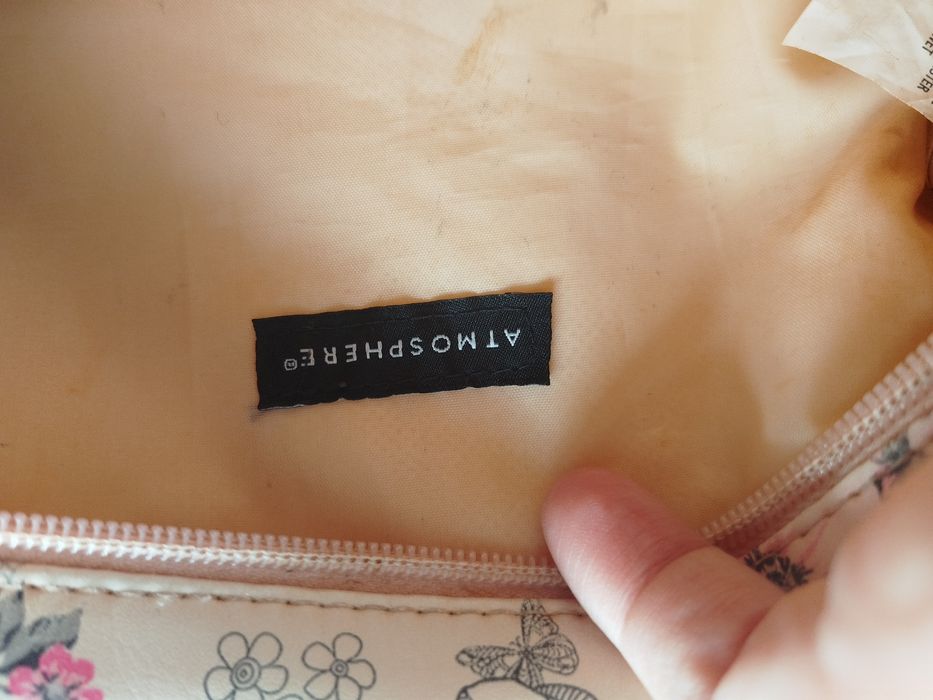 Bolsa de maquilhagem atmosphere