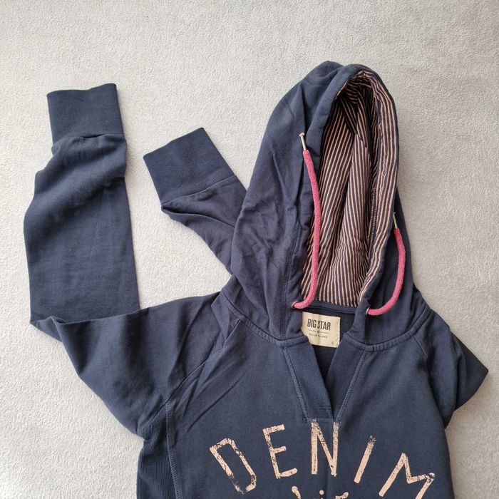 Bluza Big Star z kapturem