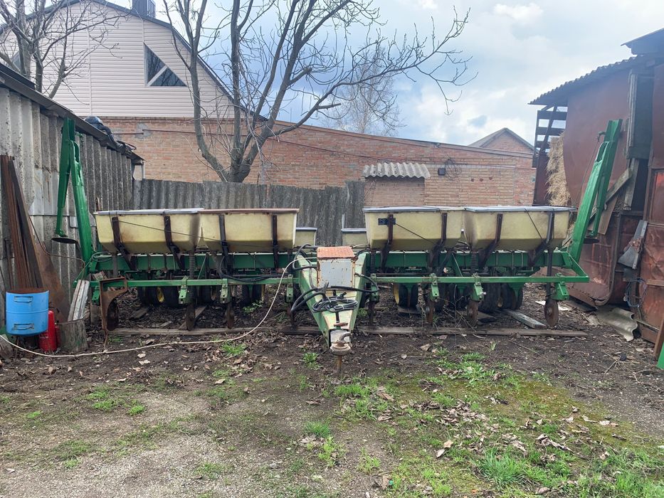 Сівалка John Deere 7000