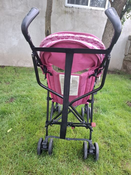 Carrinho de passeio Chicco para crianças até 15 kg