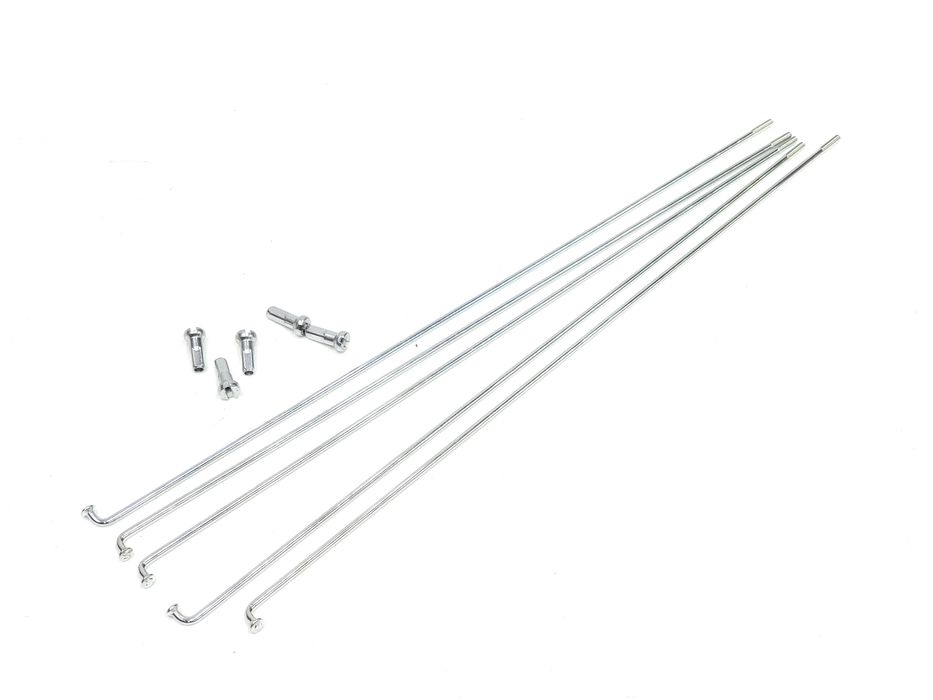 NOWE Szprychy koła przedniego do rowerów Romet Kalina 26x1 3/8 cala