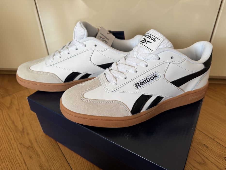 Buty Sneakersy Reebok Forte Lounger