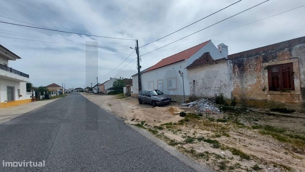 TERRENO Para Venda - Rústico e Urbano