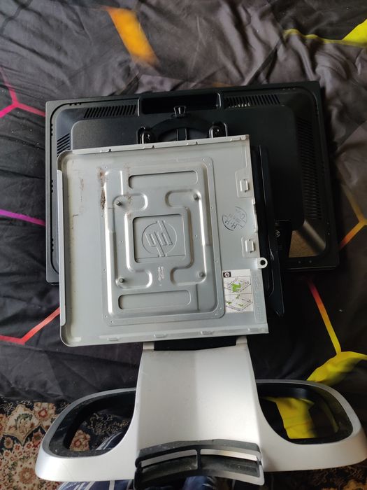 Monitor HP de 24 polegadas