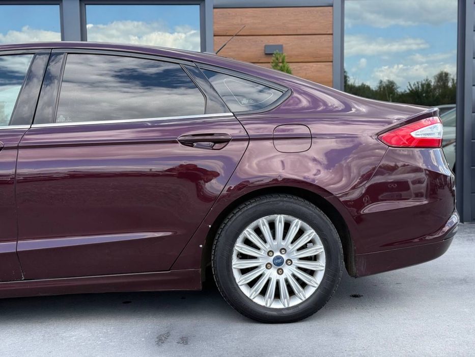 Ford Fusion 2013 2.0 гібрид!
