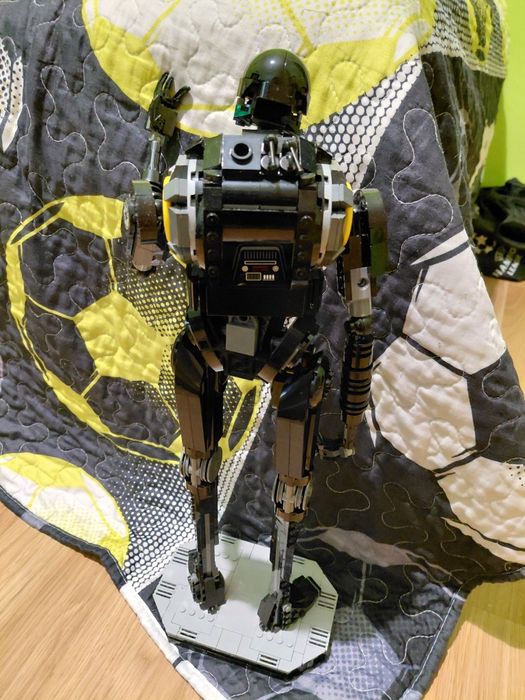 Lego Star Wars Droid K-2SO