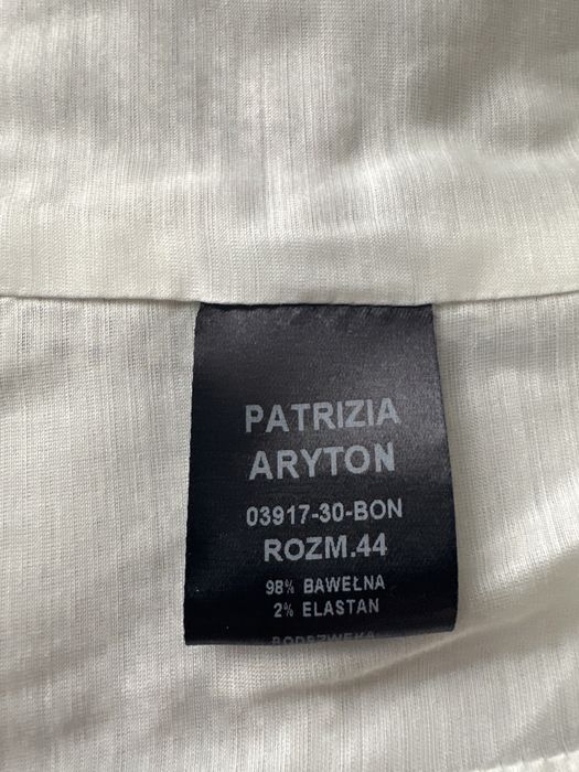 Patrizia Aryton żakiet damski nowy 44