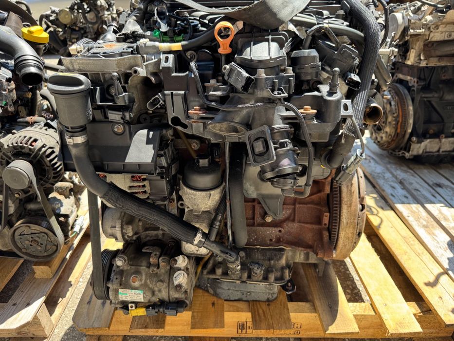 Motor PSA Peugeot Citroen 2.0 HDI HYBRID RH02 RHC RHH  COMPLETO