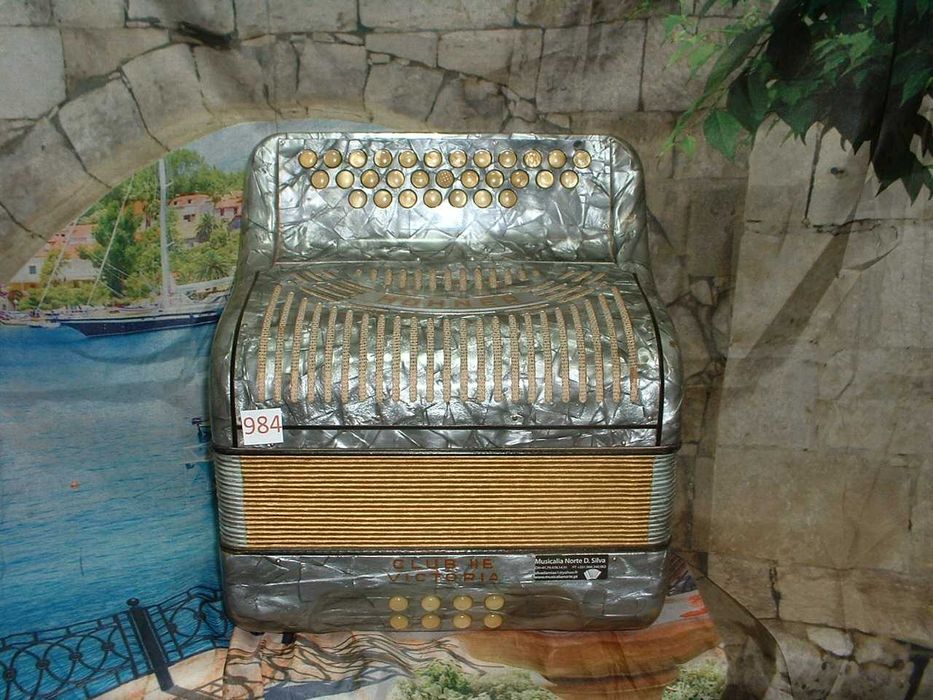 Concertina   Avenda N .984