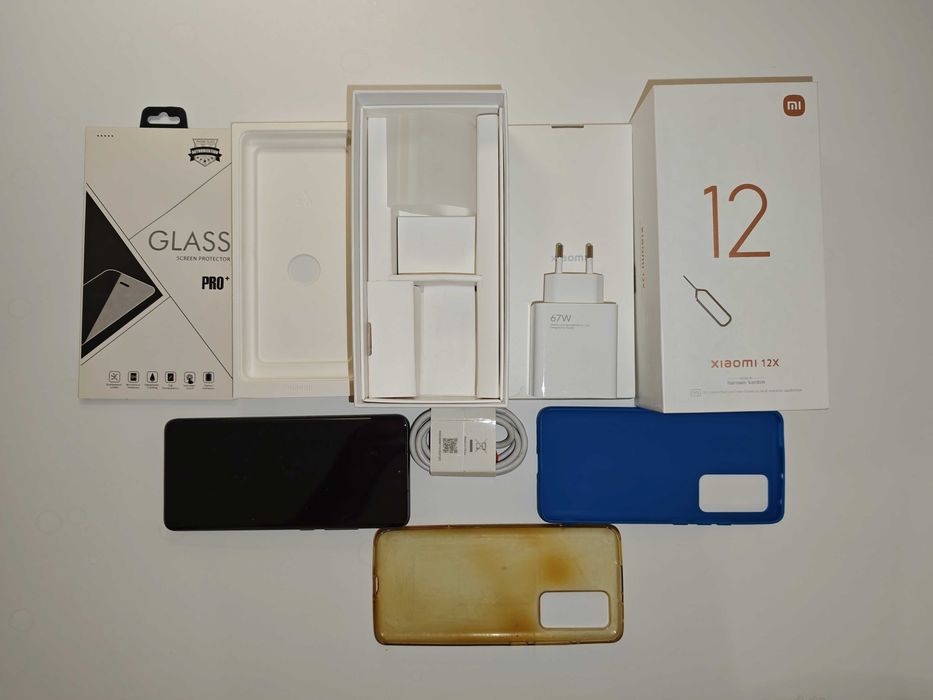 Telemóvel Xiaomi 12X 8GB 128GB