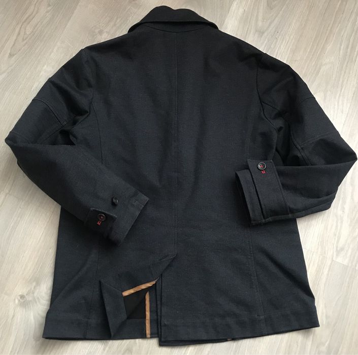 Plaszcz meski Guess podpinka markowy oryginalny ikona stylu